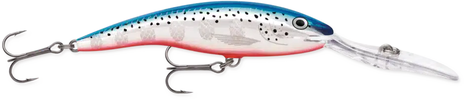 Rapala Wobler Deep Tail Dancer Pływający 13cm #BFL