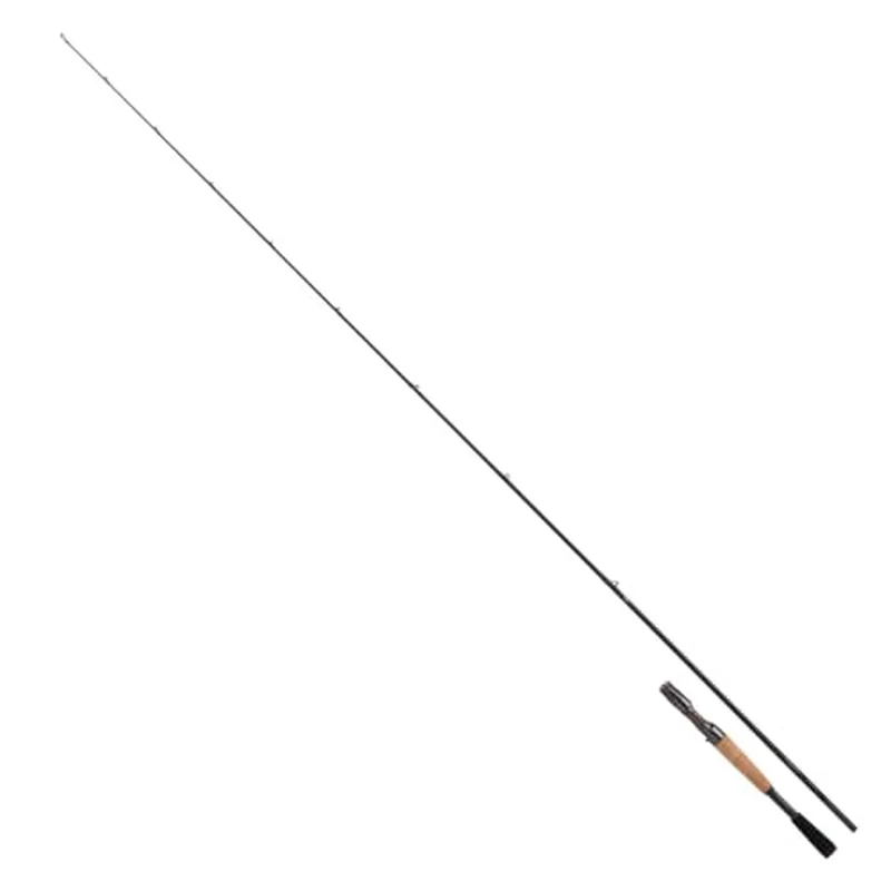 Daiwa Wędka Castingowa Steez 26 C68M+ SV Black Jack 203cm 28g