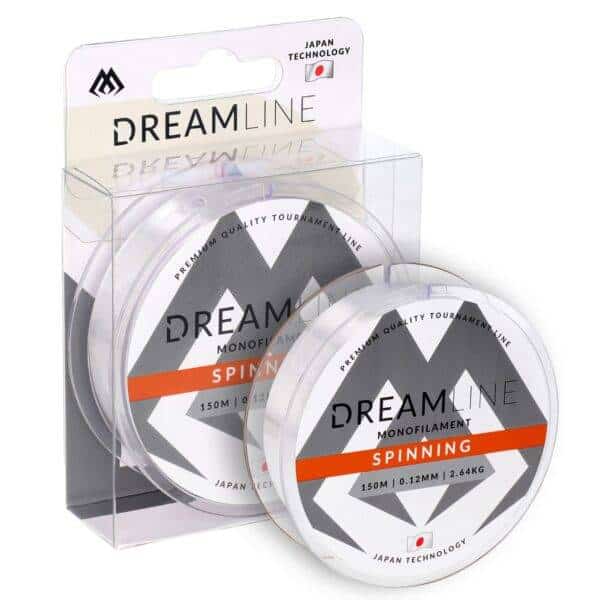Mikado żyłka Dreamline Spinning 150m 0,20mm