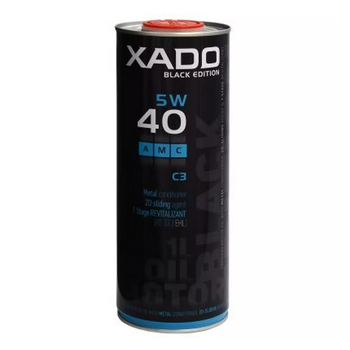 XADO BLACK AMC C3 100% SYNTETYK EXPAO 5W40 1L - Petrostar