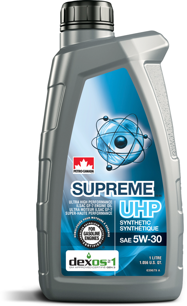 PETRO-CANADA SUPREME UHP 5W30 1L - Petrostar