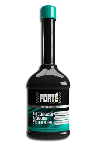 FORTE BIO DEGREASER & COOLING SYSTEM FLUSH 400ML - Petrostar