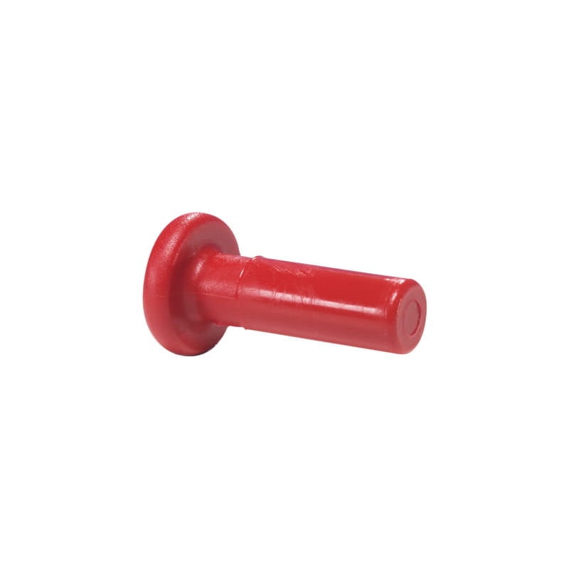 PI0812S John Guest zaślepka 3/8". Zaślepka do wężyka 3/8 cala.