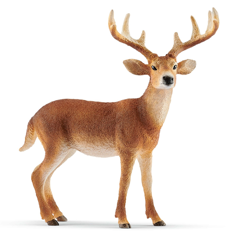 Schleich Wild Life Jeleń Wirgiński 14818