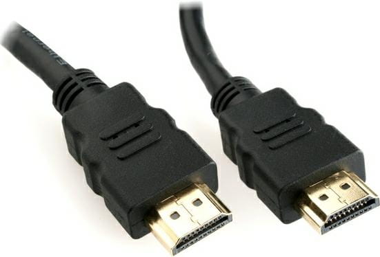 Kabel HDMI-HDMI 0,5m v1,4 3D BLISTER - Henryx24