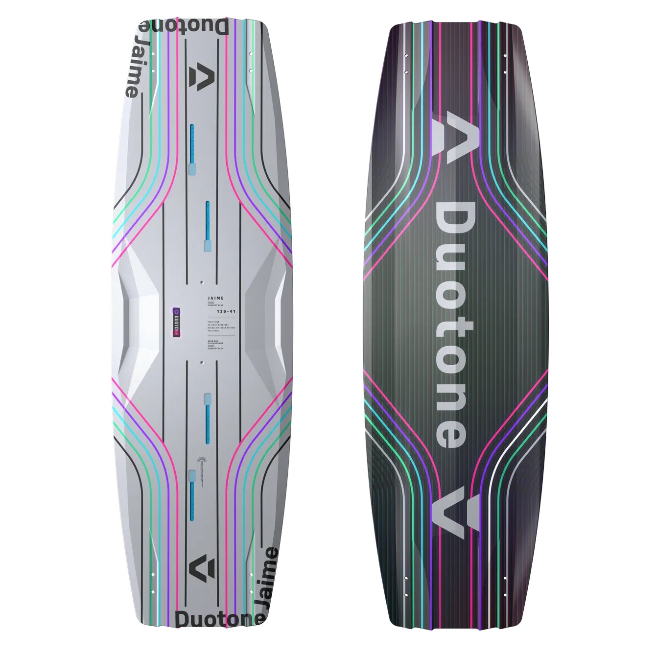 Duotone Jaime Concept Blue 2026