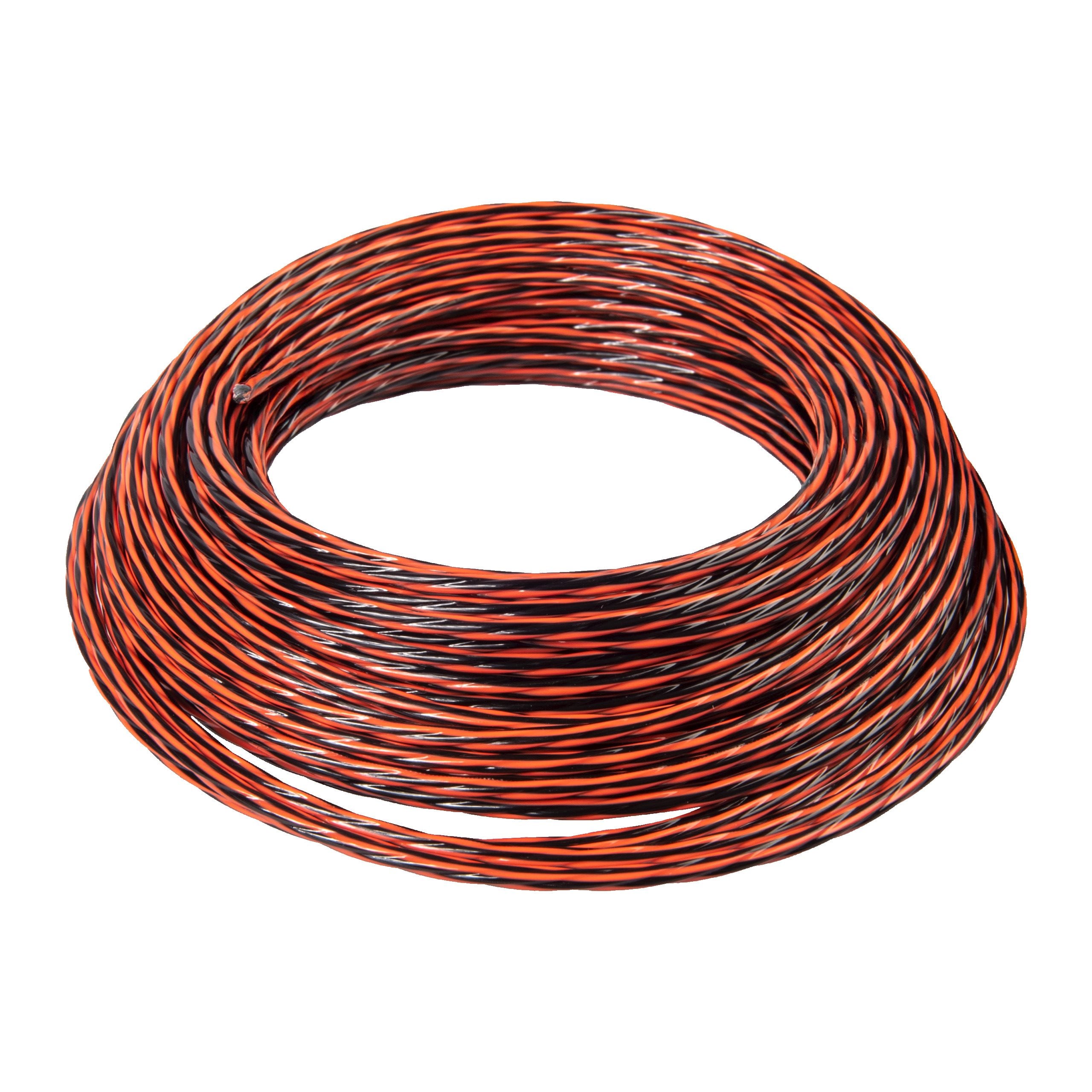 Żyłka do podkaszarki Whisper 2,4 mm (15 m)