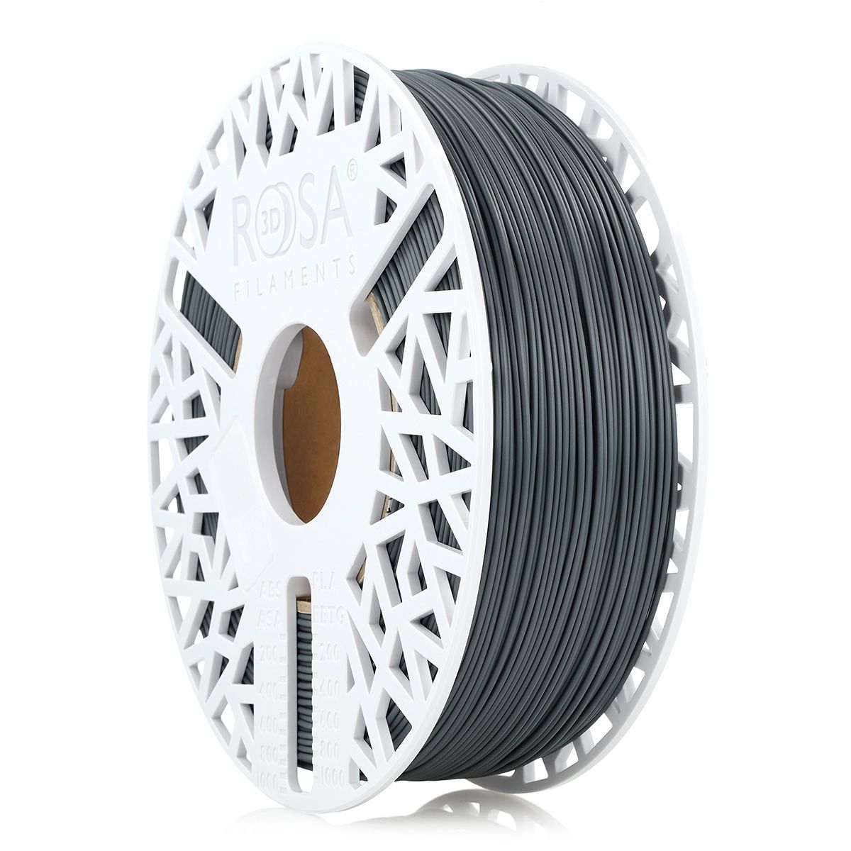 FILAMENT 3D ABS+ Matt Gray (1kg / 1.75mm)