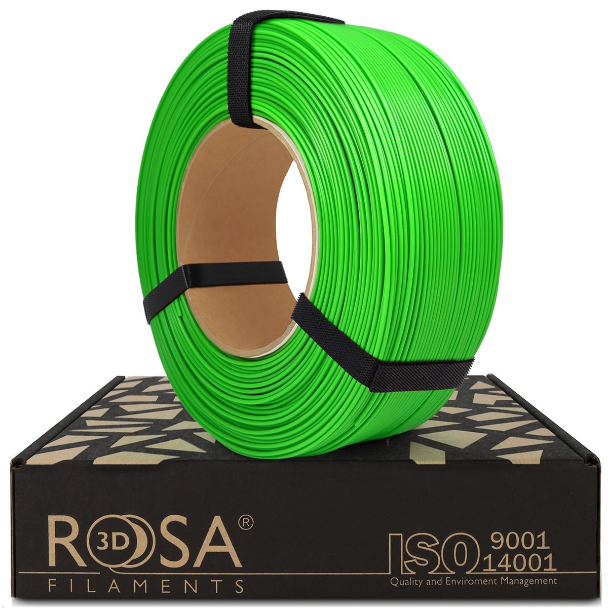 FILAMENT 3D ReFill PLA Starter Green (Refill 1kg / 1.75mm)