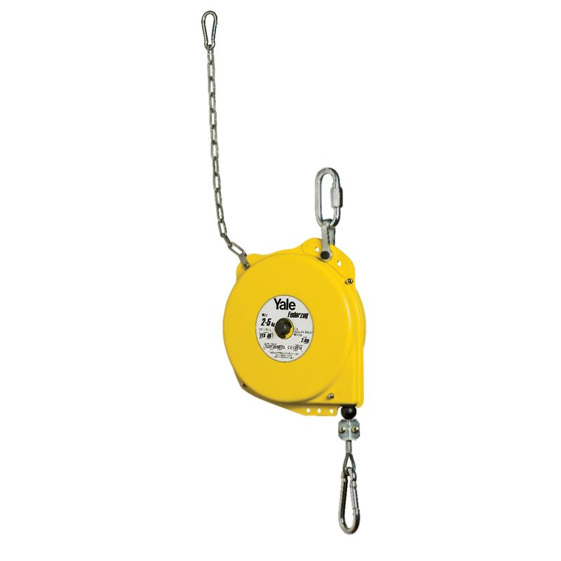 Yale YFS-A - balanser sprężynowy / linkowy - YFS-05-A
