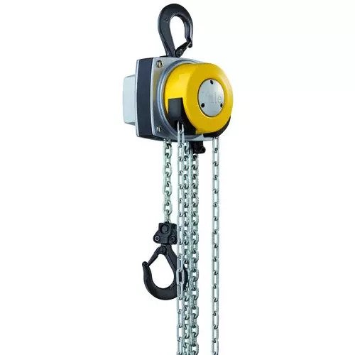 Wciągnik łańcuchowy ręczny Yalelift 360 - YL 5000 - 10,0 m
