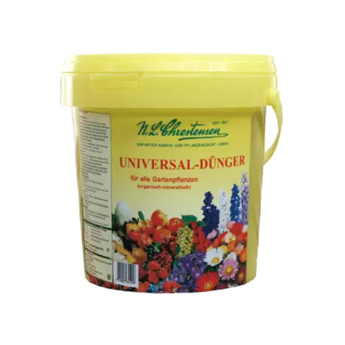 1 pac, Îngrășământ universal de grădină - : Mod de ambalare: 1 kg