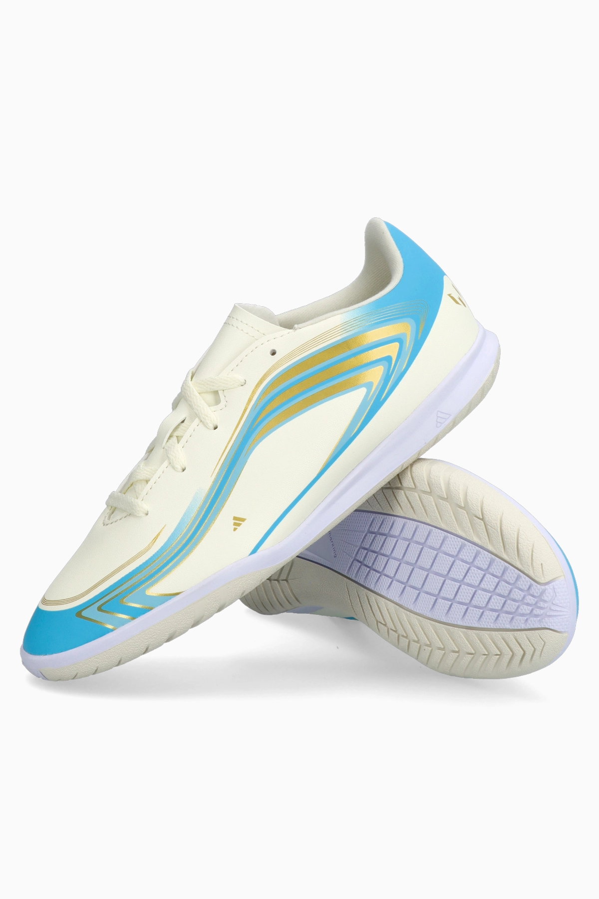 Halówki adidas F50 Club Messi IN Junior