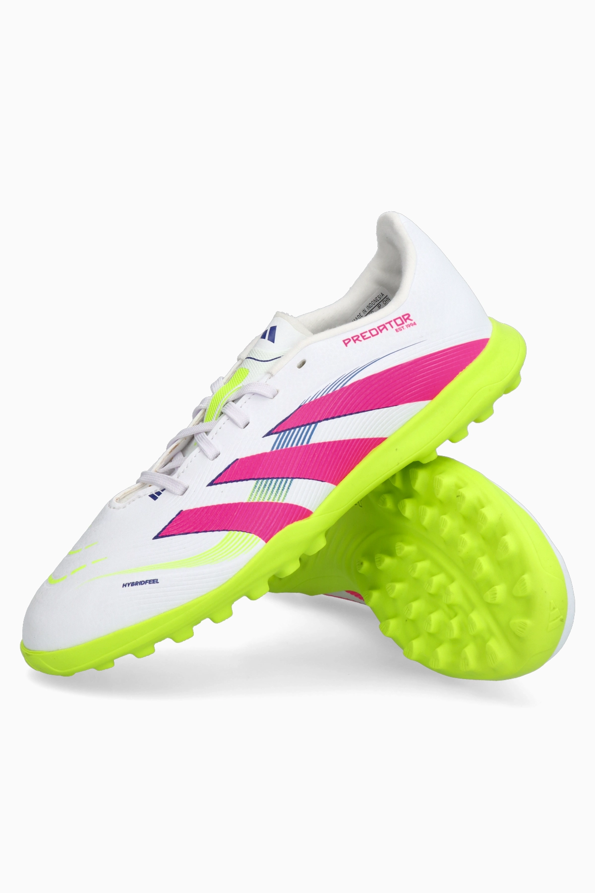 Turfy adidas Predator League TF Junior - Biały