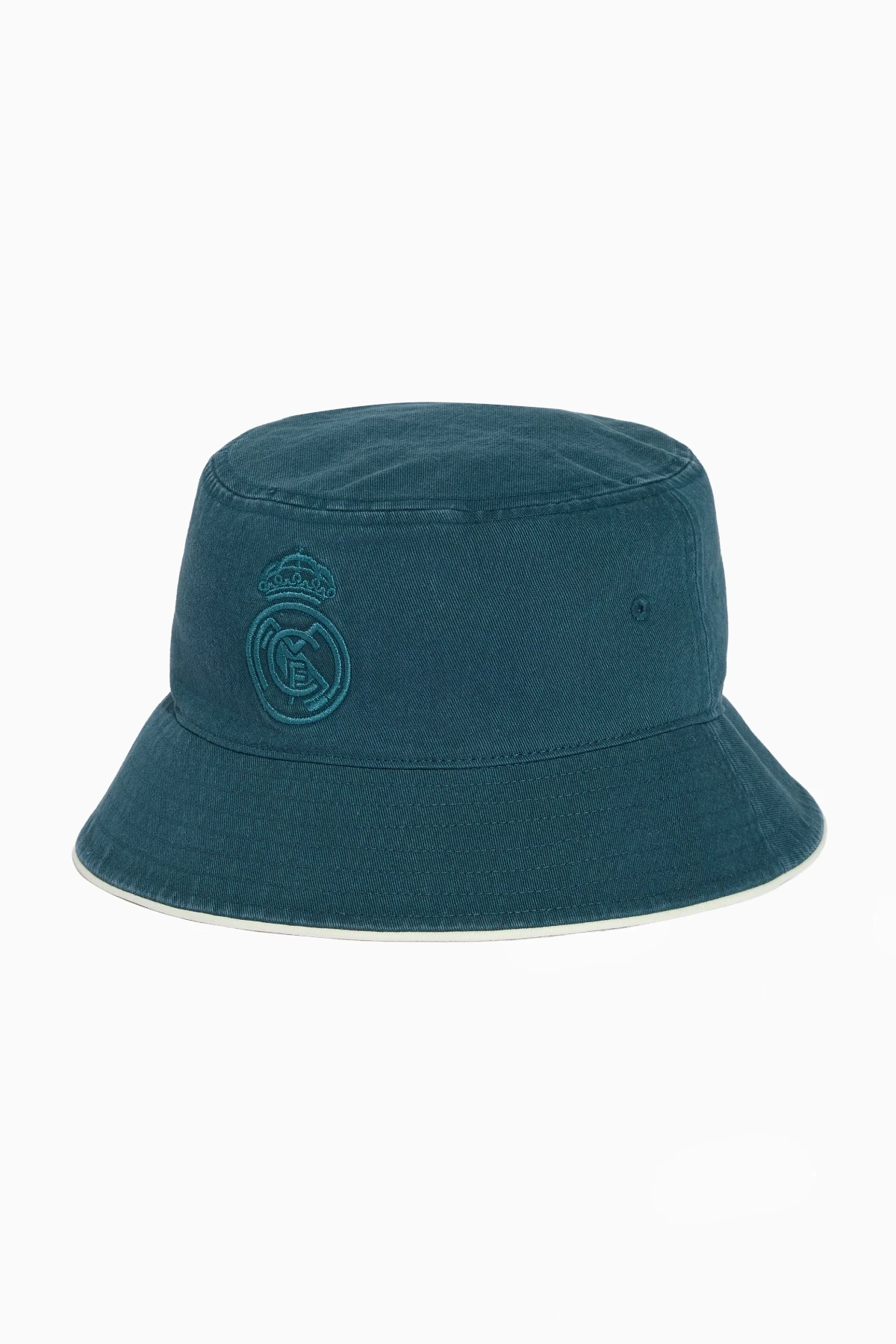 Kapelusz adidas Real Madryt Bucket 26/27 - Zielony