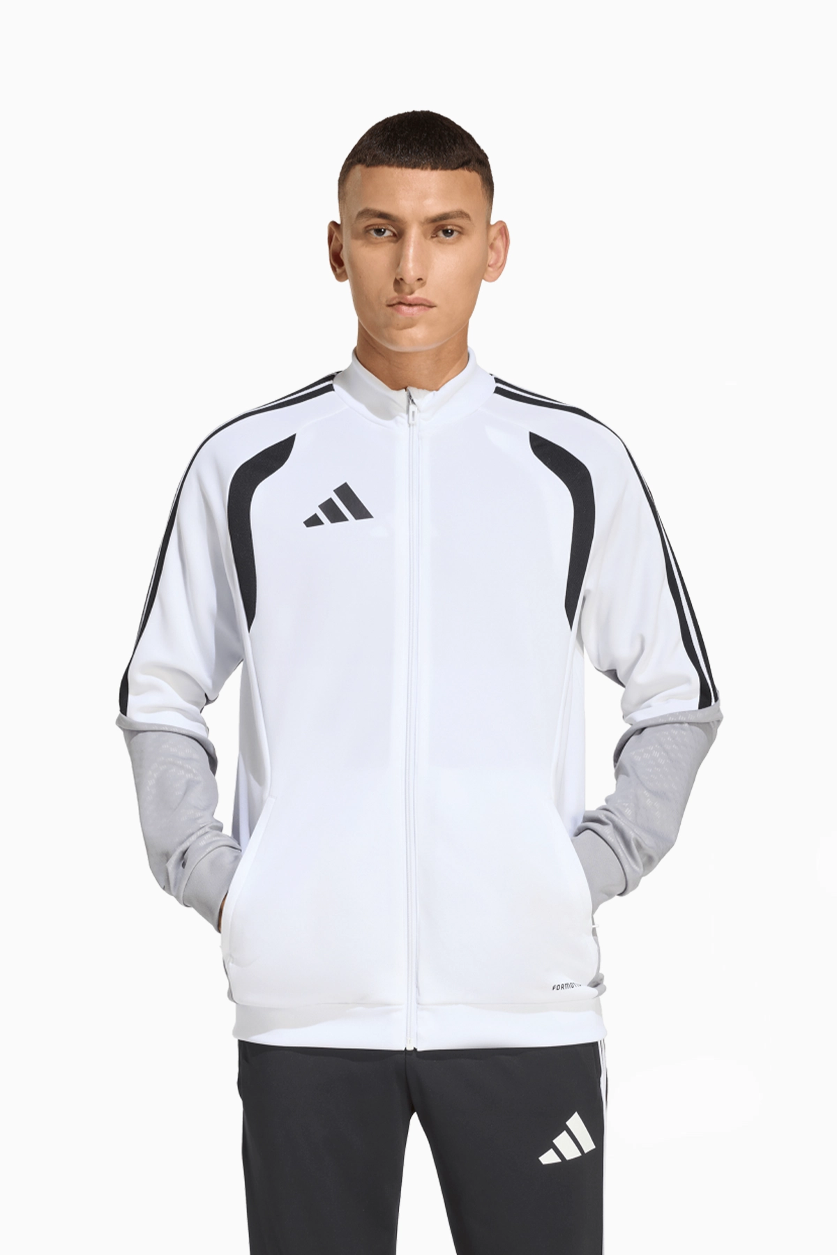 Bluza adidas Tiro 26 Competition Training - Biały