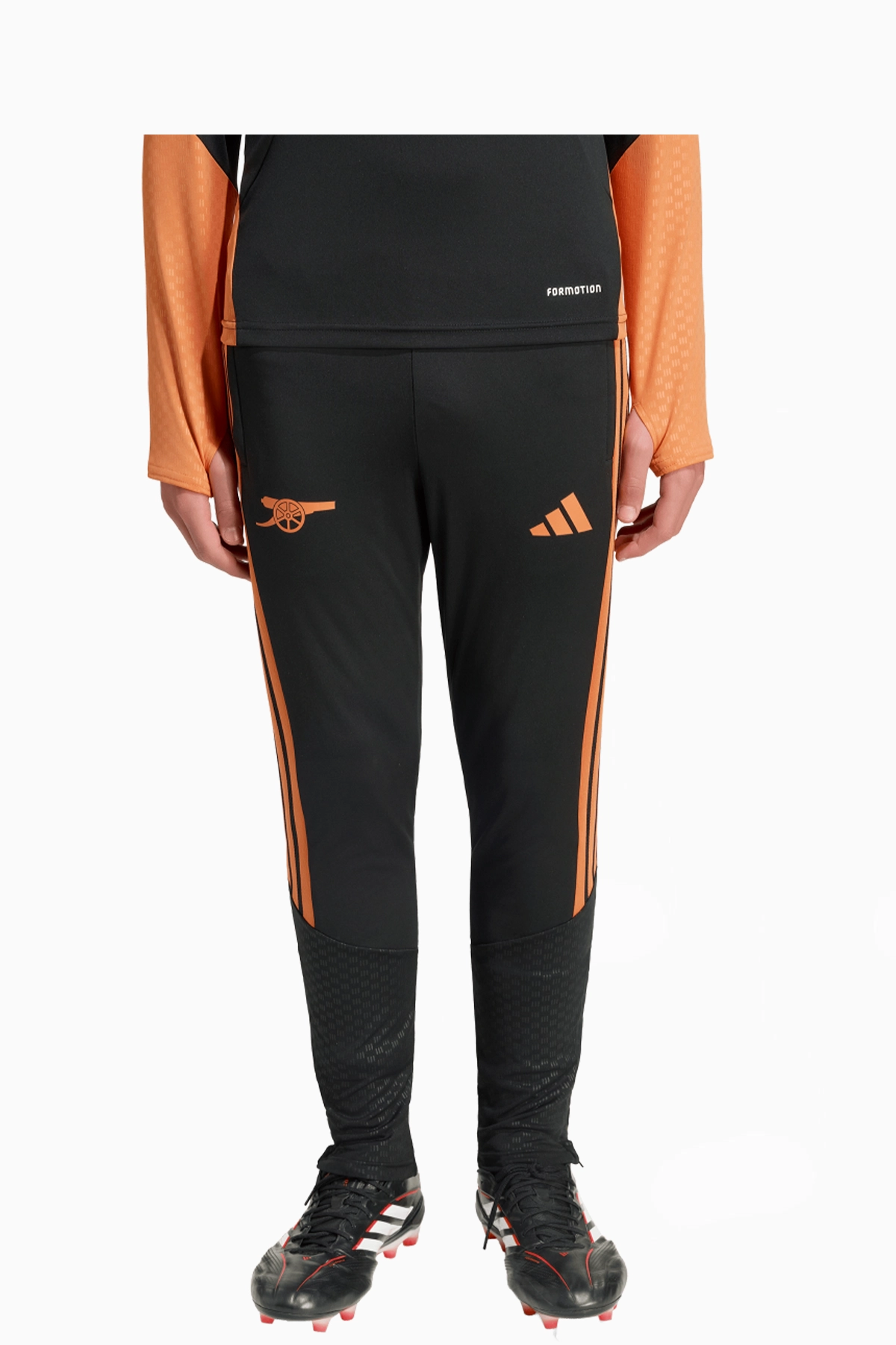 Spodnie adidas Arsenal FC 26/27 Training Junior - Czarny