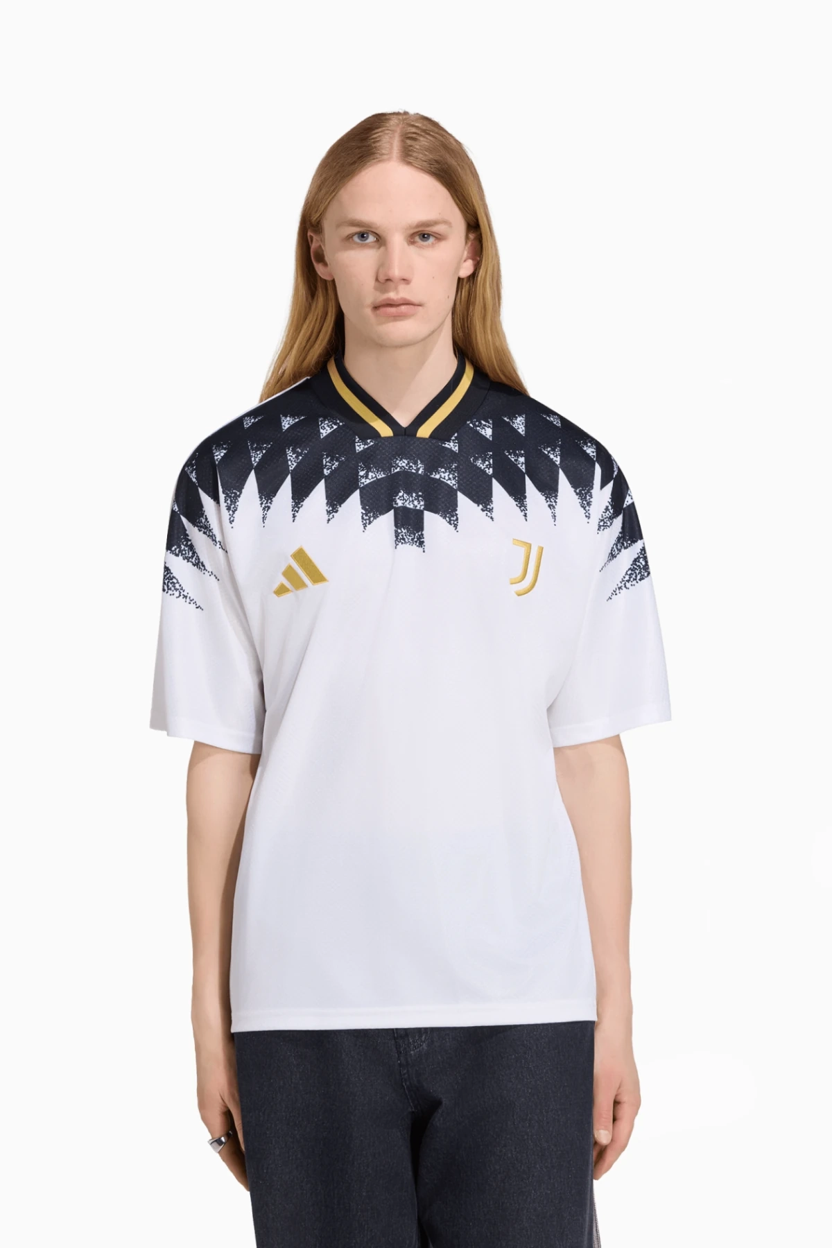 Koszulka adidas Juventus FC 26/27 Stadium - Biały
