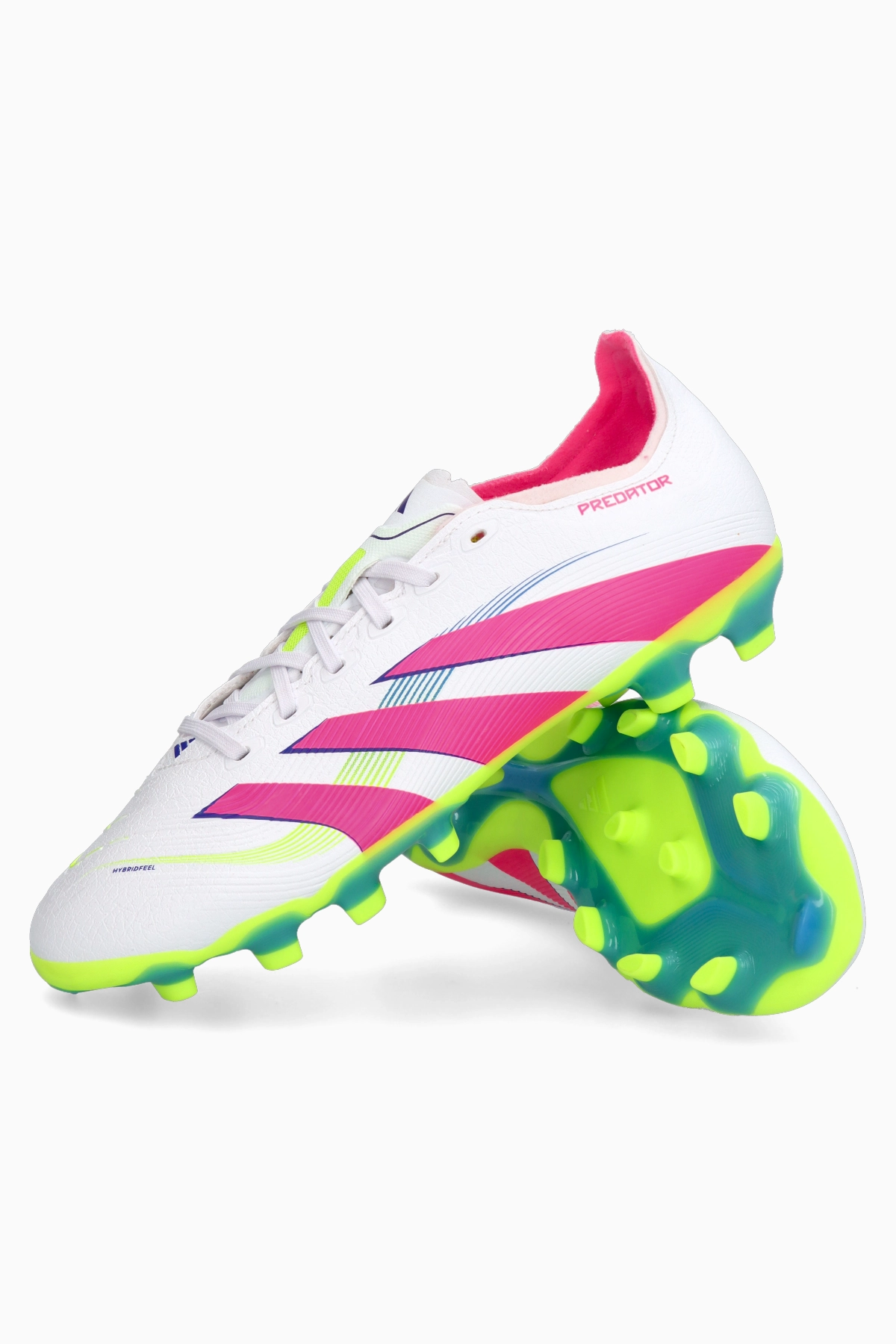 Korki adidas Predator League MG - Biały