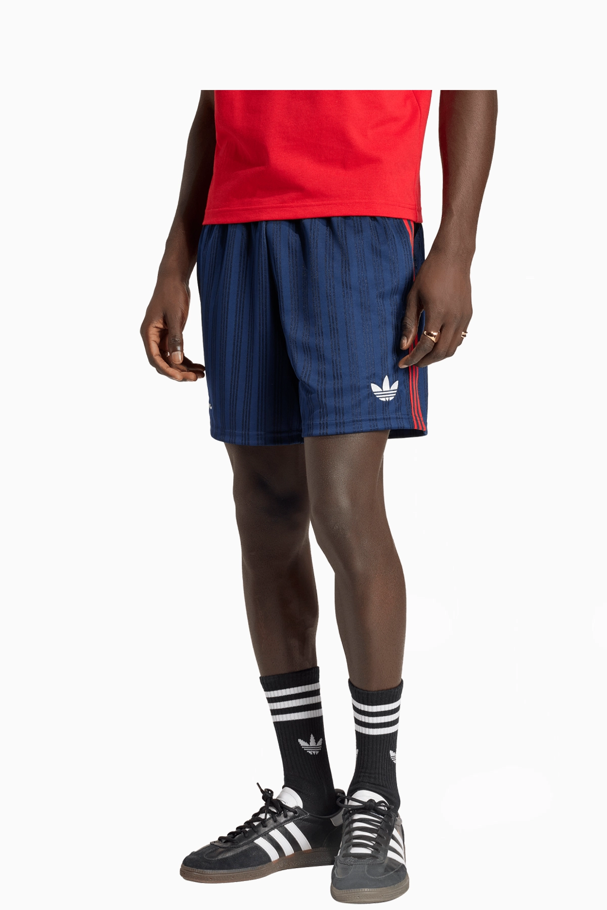Spodenki adidas Originals Arsenal FC 26/27 - Granatowy