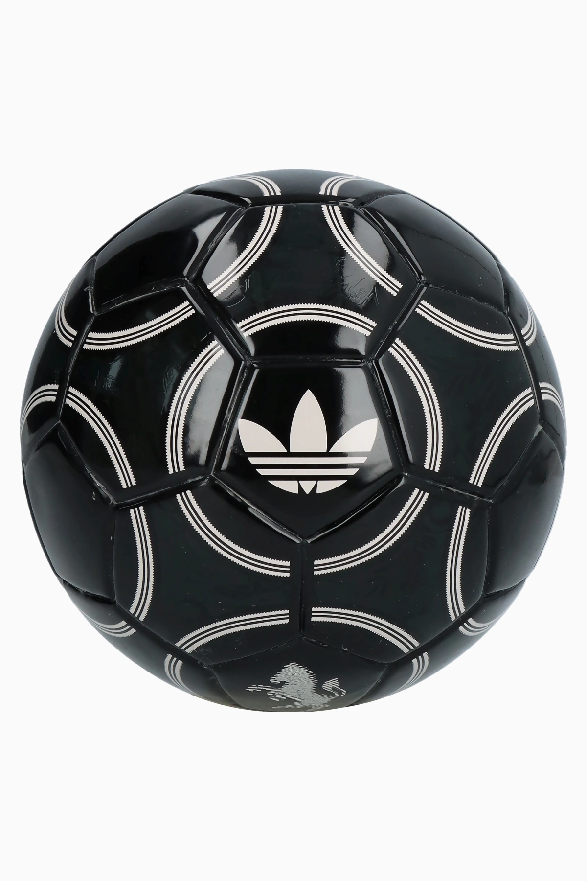 Piłka adidas Juventus FC 25/26 Third rozmiar 1/Mini - Czarny