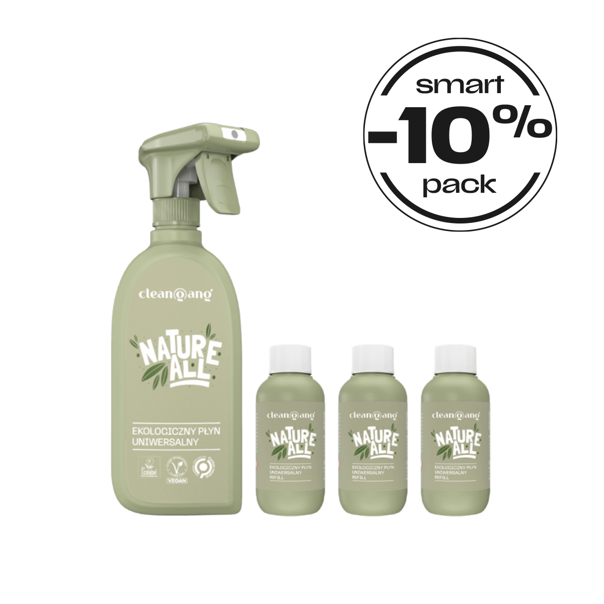 smart-pack Nature ALL