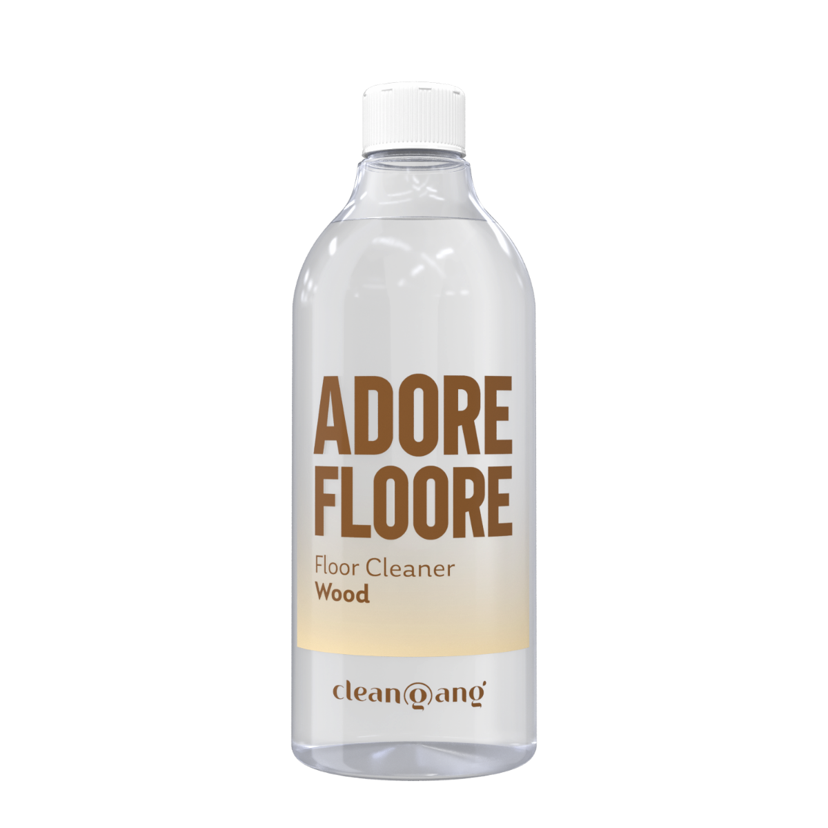 płyn do podłóg drewnianych, 500 ml