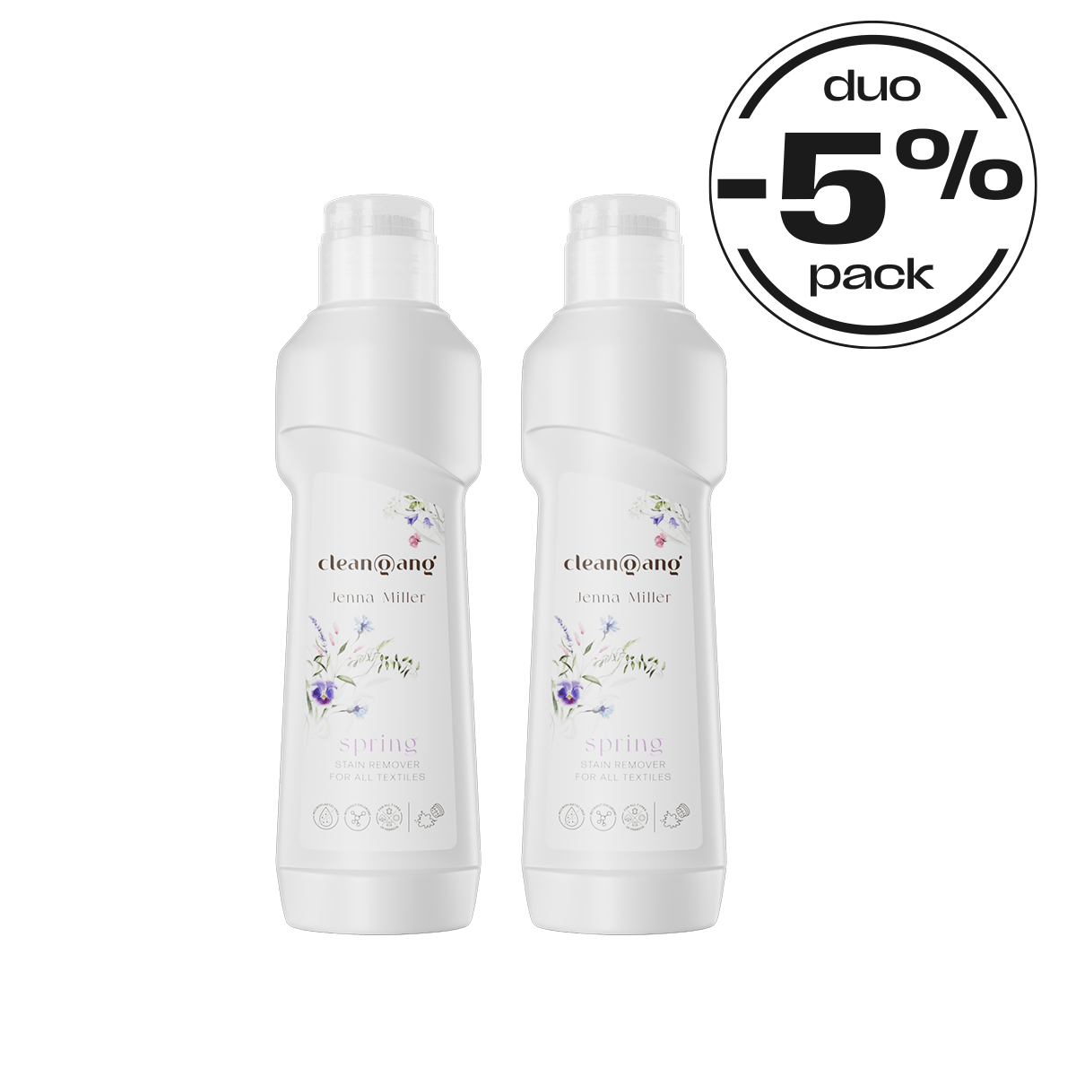 duo pack odplamiacz Spring