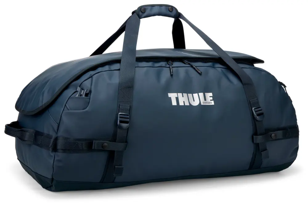 Torba Thule Chasm 90L najciemnieszy niebieski