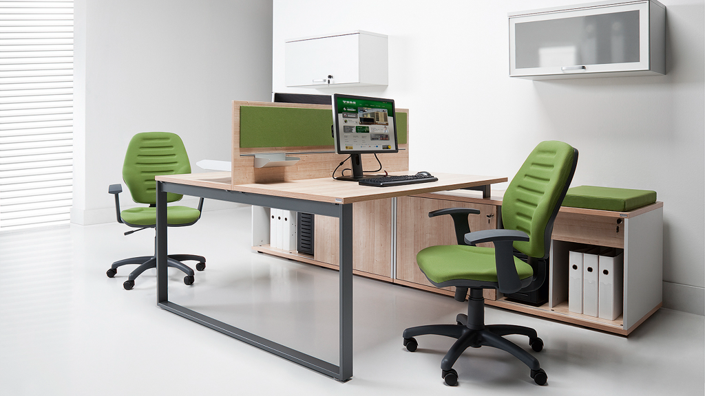 Biurko Noter - nowoczesny design i funkcjonalność