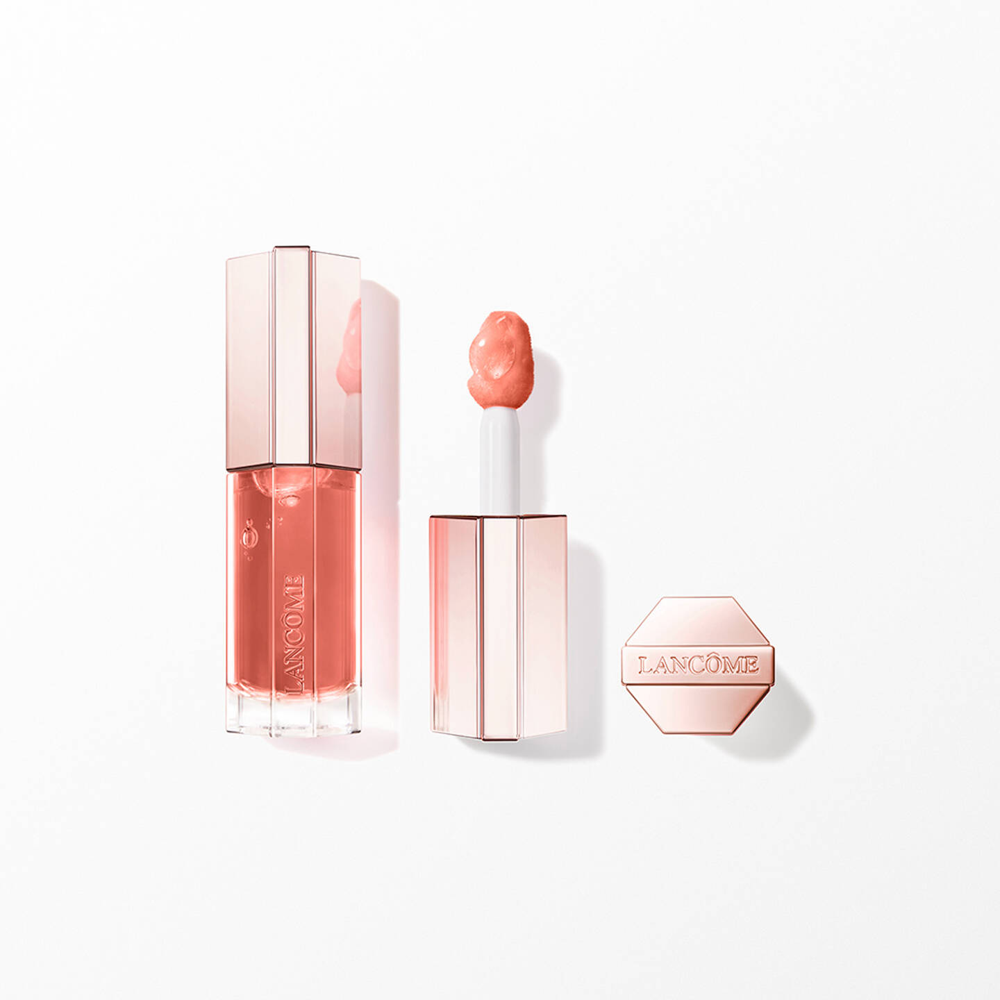 Lancôme LIP IDÔLE JUICYTREAT - Błyszczyk do ust