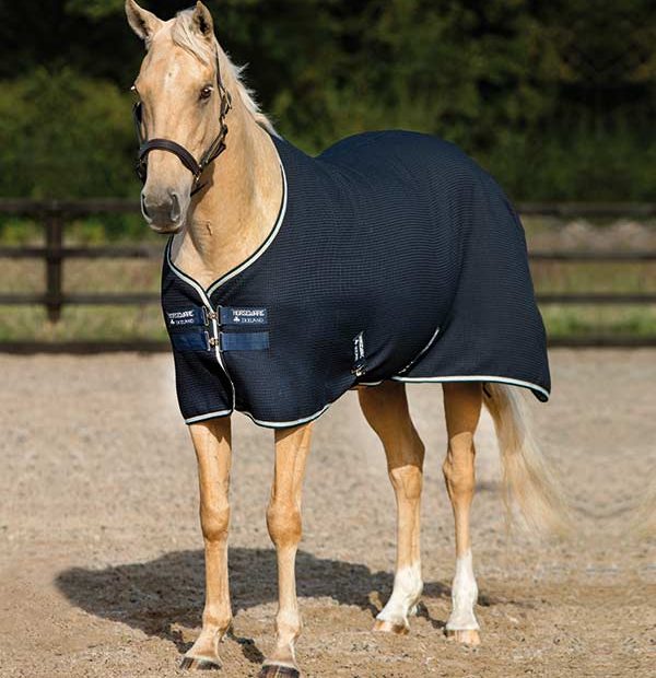 Horseware derka osuszająca Rambo Wafle Cooler 24h