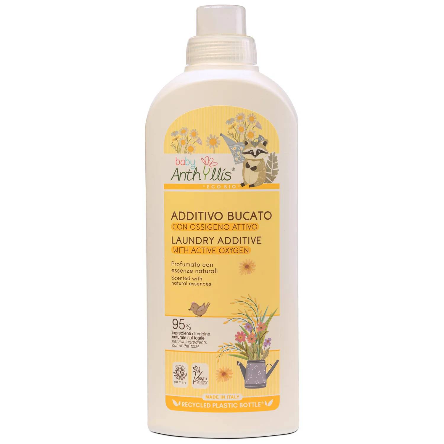 Anthyllis baby - naturalny odplamiacz do prania z aktywnym tlenem, 1000 ml