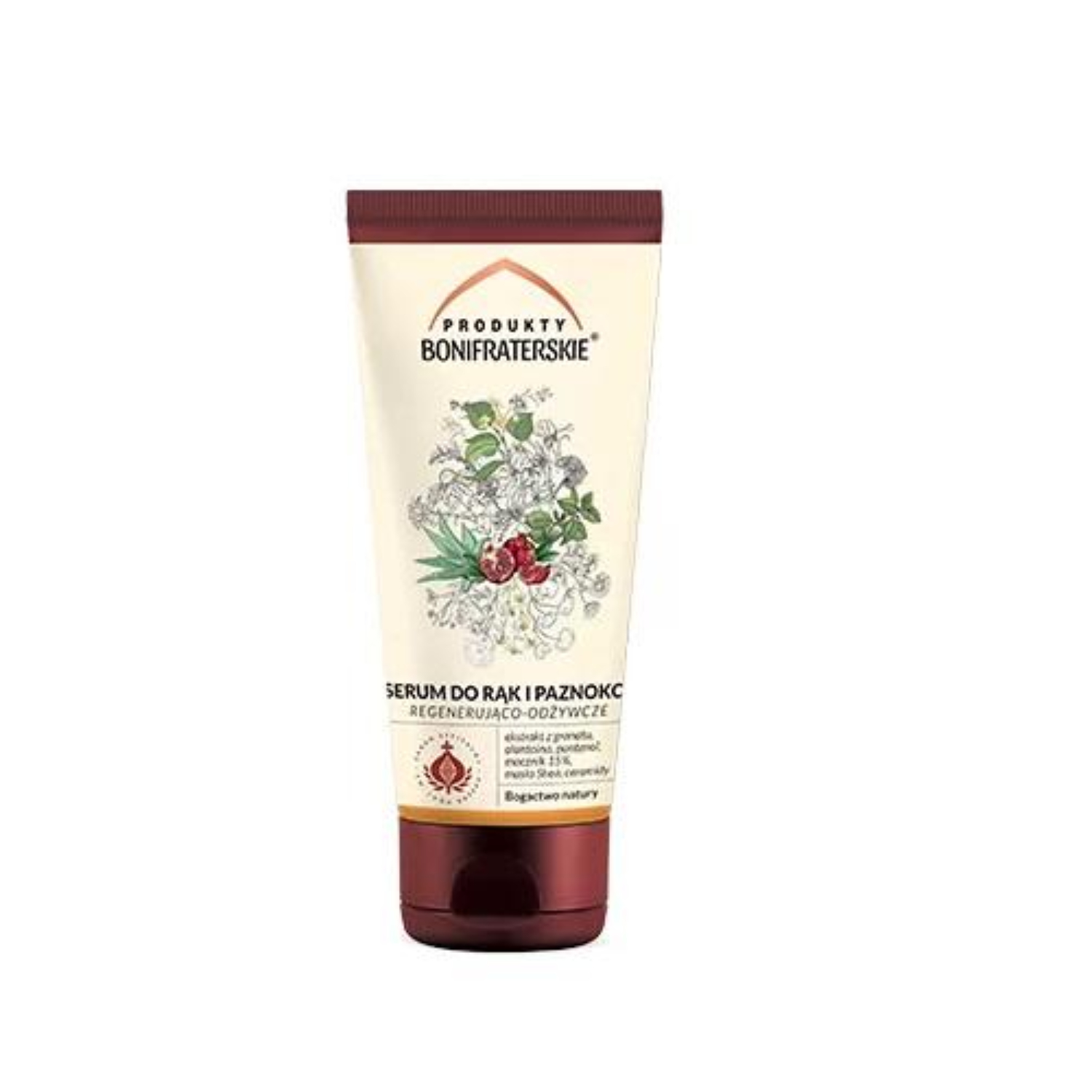 Produkty bonifraterskie- serum do rąk i paznokci regenerująco-odżywcze, 50 ml