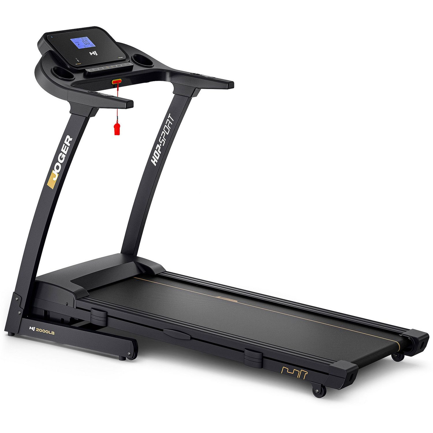 Elektrisches Laufband HS-2000LB Joger zusammenklappbar
