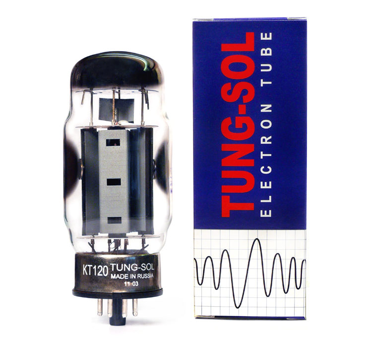 KT120 Tung-Sol