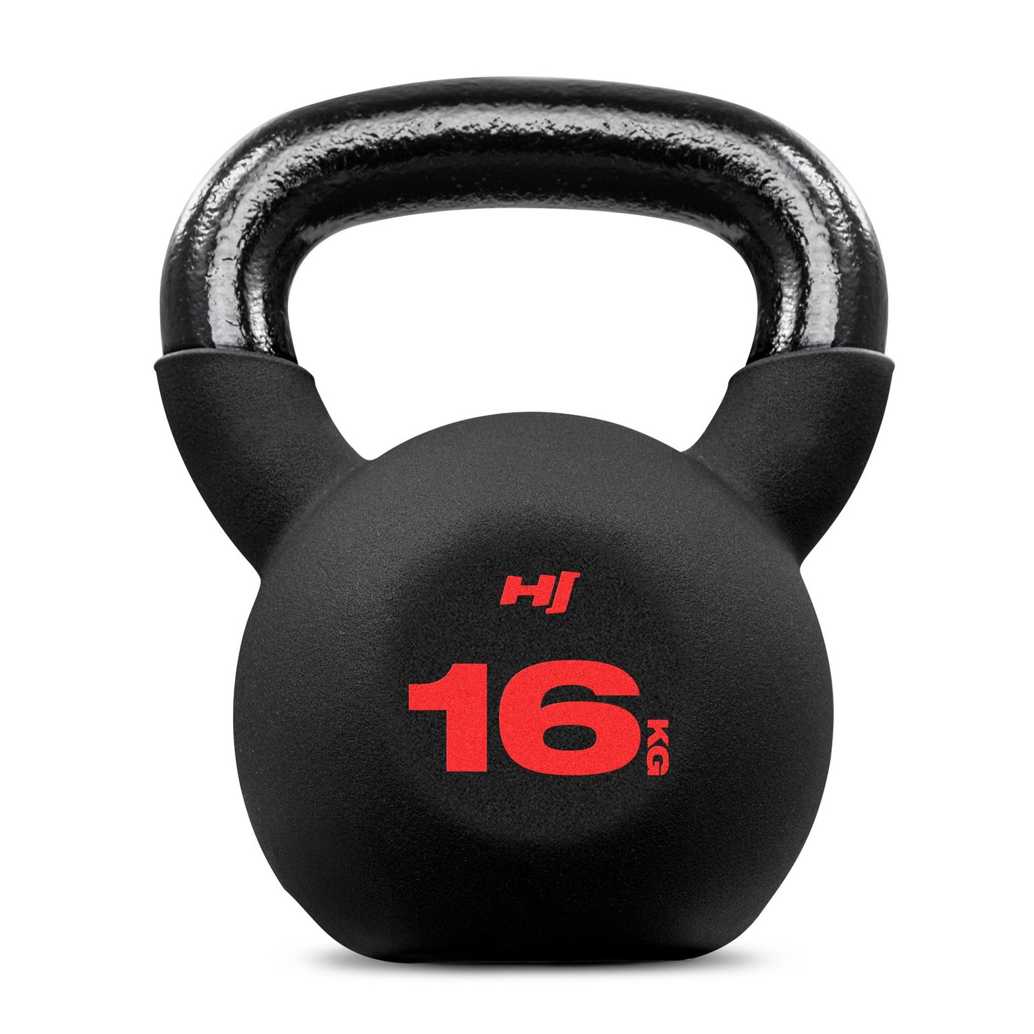 Litinová činka kettlebell 16kg