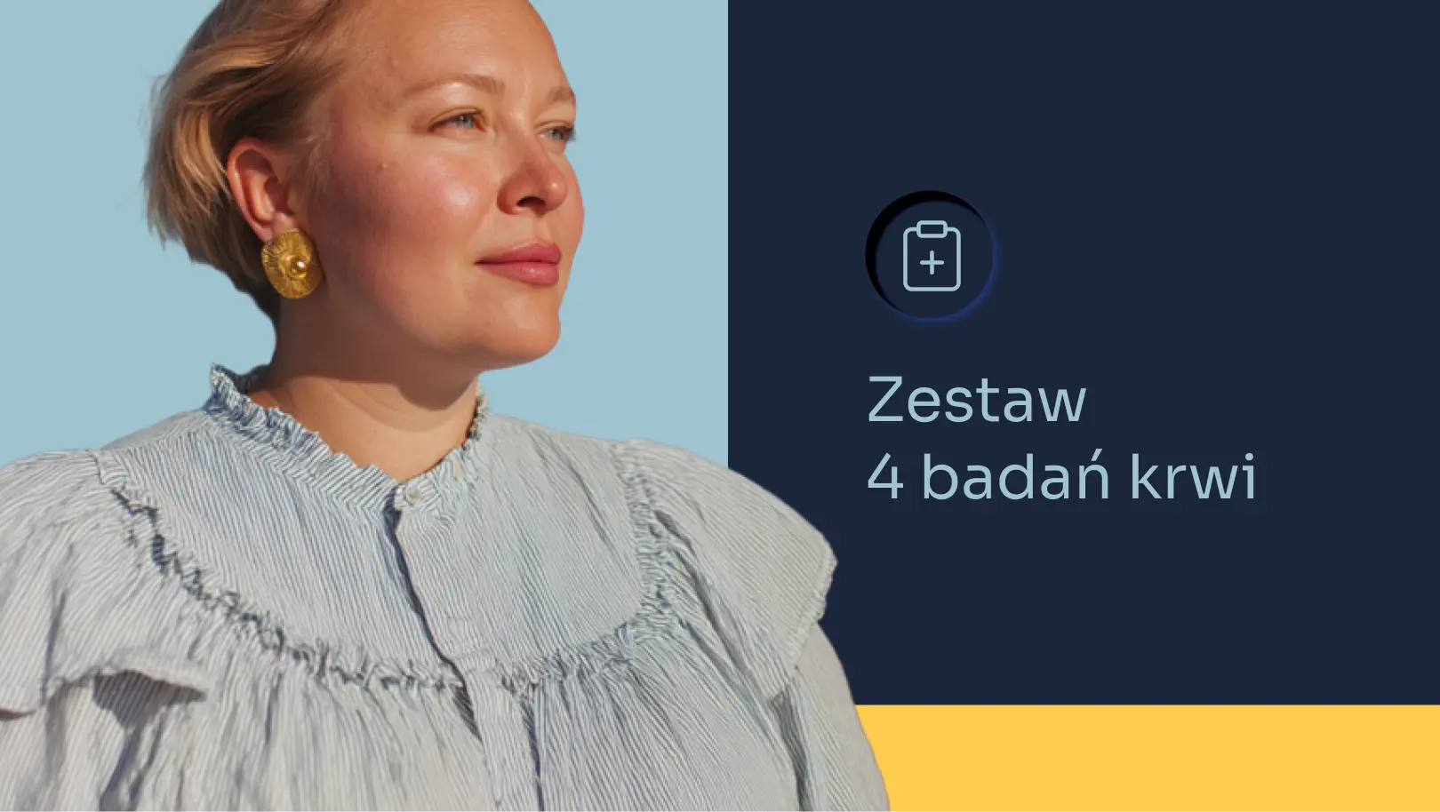 Profil lipidowy (LDL oznaczone)