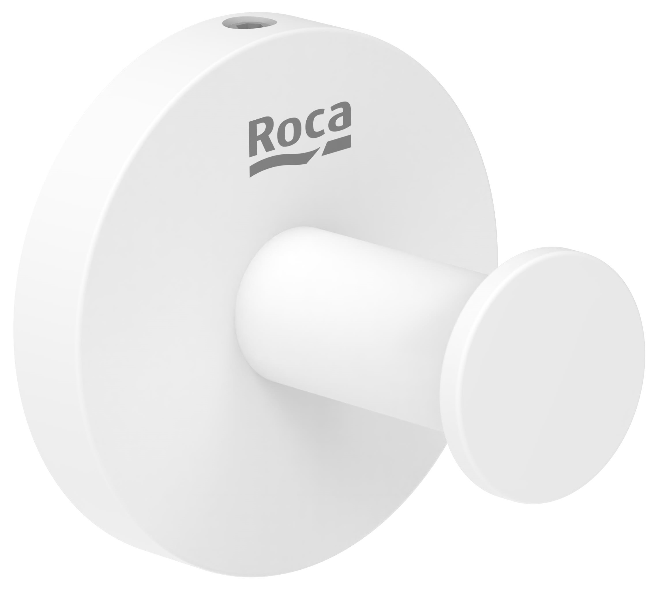Roca Hotel's wieszak na ręcznik biały A817570B00