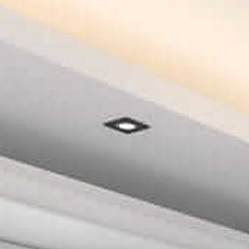 Light Prestige Metis lampa do zabudowy 1x50W czarna LP-2780/1RSBK - Wysyłka w 24h
