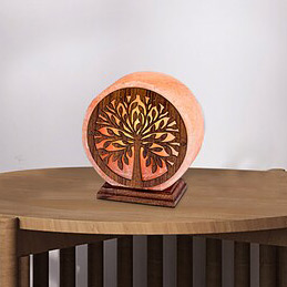 Rabalux Igdrasil lampa stołowa 1x15W pomarańczowa 76009