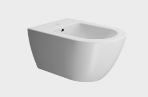 GSI Pura bidet wiszący biały 8865109