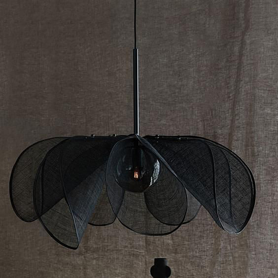 Markslöjd Styrka lampa wisząca 1x40 W czarna 108662 - Wysyłka w 24h
