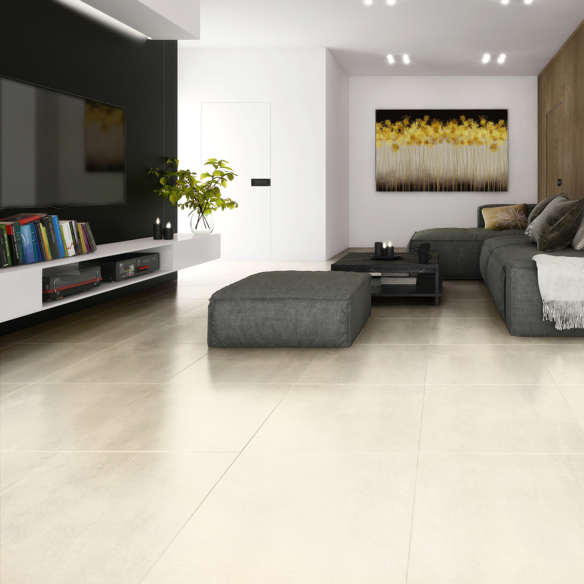 Ego Prime Venus Crema płytka ścienno-podłogowa 60x60 cm beżowa lappato - Wysyłka w 24h