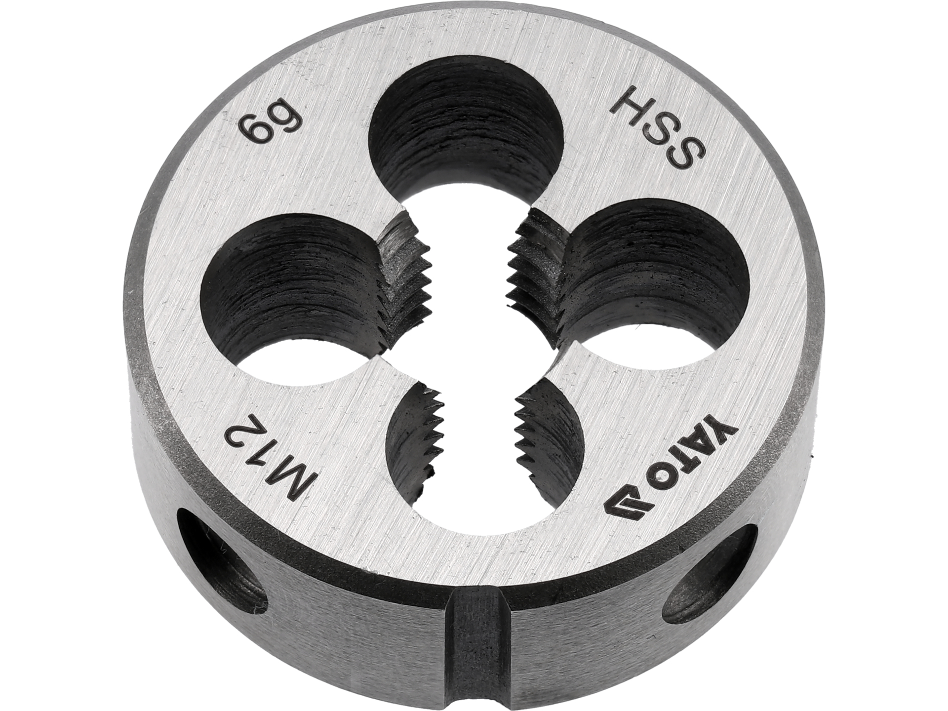 Narzynka HSS YATO M12x1 75mm metryczna do gwintów din 223 YT-2969