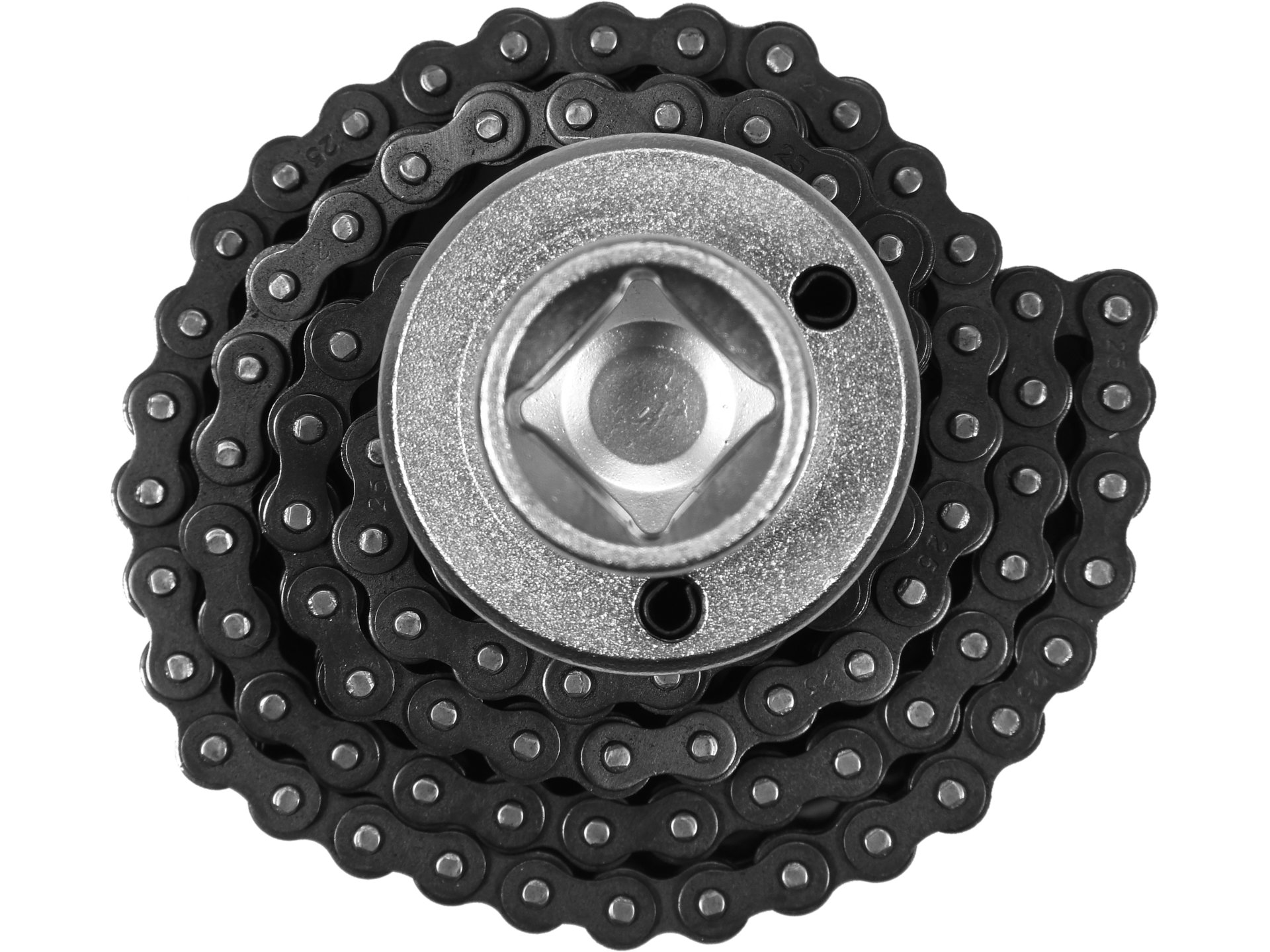 Klucz łańcuchowy do filtrów oleju YATO 1/2 cala 70-170mm YT-08254