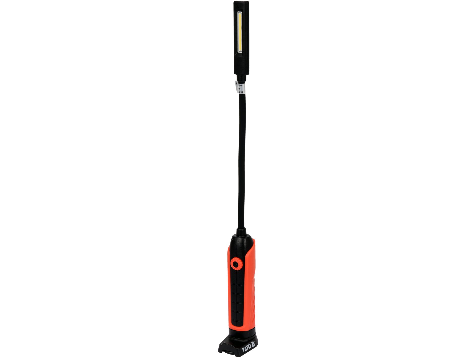 Lampa warsztatowa cob YATO 500 lm elastyczne ramię magnes YT-08527