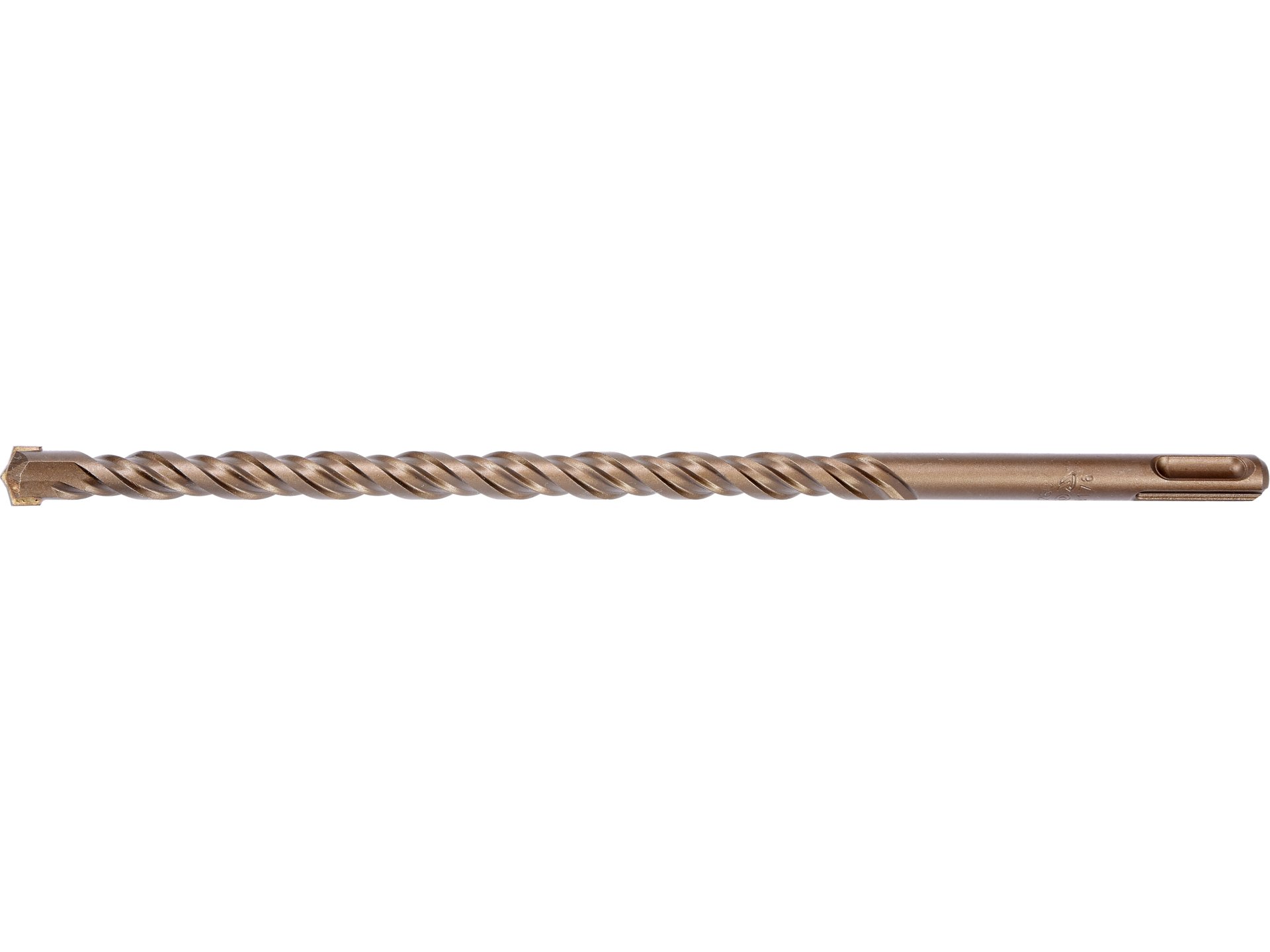 Wiertło do betonu YATO udarowe SDS plus do muru 12mm x 260mm YT-4176