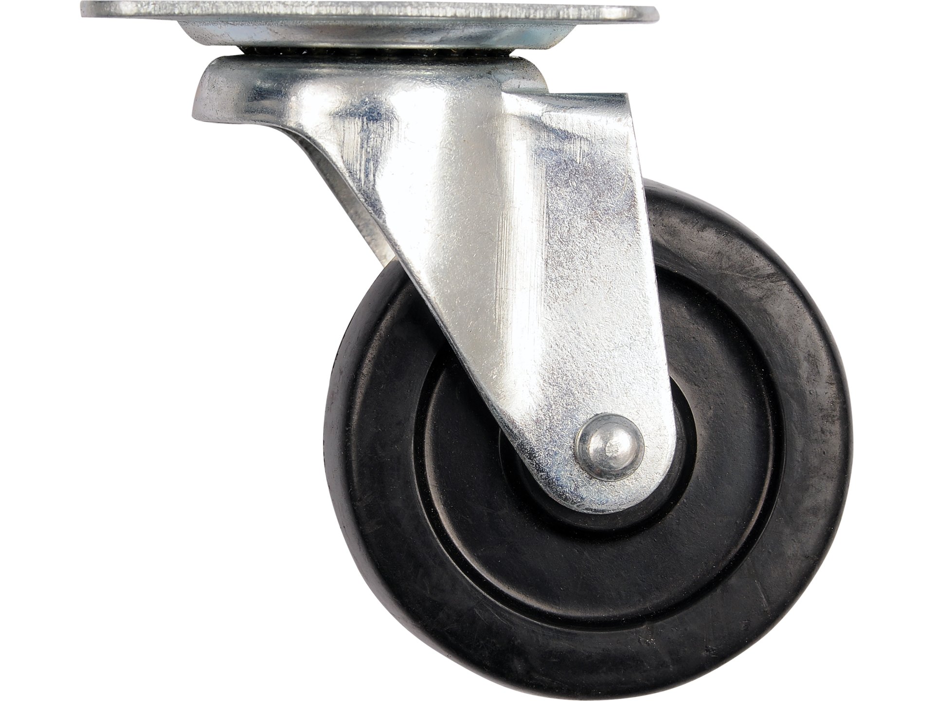 Kółko skrętne VOREL polipropylenowe 40mm z łożem obciążenie 20kg 87401