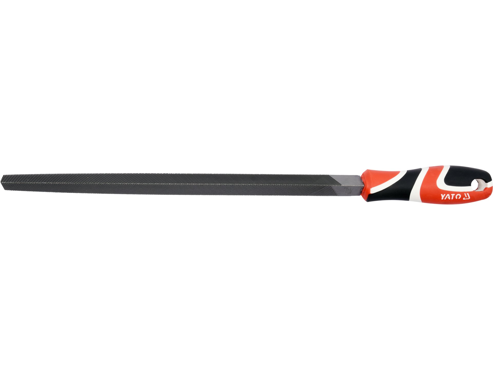 Pilnik do metalu YATO trójkątny 300mm zbieżny nacięcie #1 YT-62251